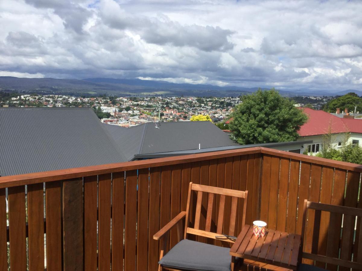City View Townhouse Лонсестън Екстериор снимка